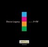 데카 스테레오 레코딩의 유산 박스 세트 (Decca Legacy Vol. 1 - 4) (4CD)