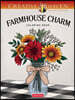 Creative Haven Farmhouse Charm Coloring Book