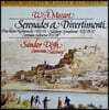 Sandor Vegh 모차르트: 세레나데, 디베르티멘토 (Mozart: Serenades, Divertimenti) [LP]