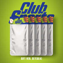 엔하이픈 (ENHYPEN) - [ENHYPEN WORLD COUPON CARD COLLECTION] CLUB SPORTS GIFT ver. [5개 SET]