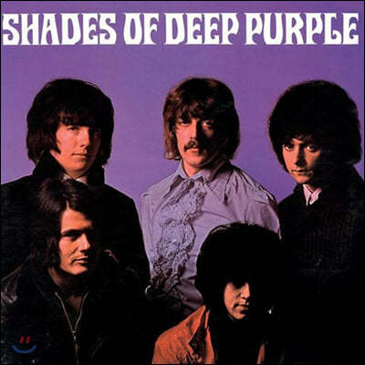 Deep Purple (딥 퍼플) - 1집 Shades Of Deep Purple [LP]