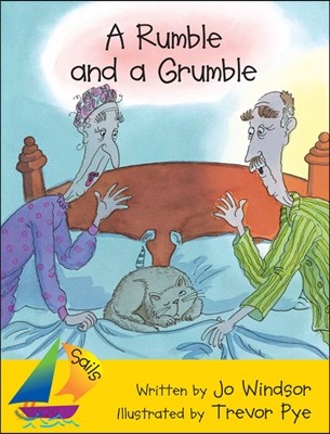 A Rumble &amp; A Grumble