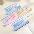 니보리 인덱스 스티커 플래그 라벨 종이 점착 메모 10칼라 200매