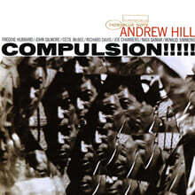 Andrew Hill (앤드류 힐) - Compulsion!!!!! [LP]