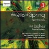 Thierry Fischer 풀랑: 암사슴 / 스트라빈스키: 봄의 제전 (Poulenc: Les Biches / Stravinsky: The Rite of Spring)