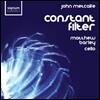 Matthew Barley 존 메트카프: 첼로 작품집 (John Metcalfe: Constant Filter)