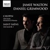 Jamie Walton 쇼팽 / 생상: 첼로 소나타 (Chopin: Cello Sonata, Introduction & Polonaise / Saint-Saens: Cello Sonatas No.2)