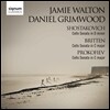 Jamie Walton 쇼스타코비치 / 브리튼 / 프로코피에프: 첼로 소나타 (Shostakovich / Britten / Prokofiev: Cello Sonatas)