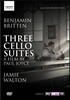 Jamie Walton 브리튼: 첼로 모음곡 (Britten: Cello Suites [A Film by Paul Joyce])