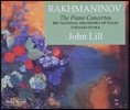 John Lill 라흐마니노프: 피아노 협주곡 (Rachmaninov: Piano Concertos)