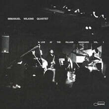 Immanuel Wilkins Quartet (임마누엘 윌킨스 콰르텟) - Live At The Village Vanguard Vol. 1 [2LP]