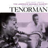 Lawrence Marable Quartet (로렌스 매러블 쿼텟) - Tenorman [LP]