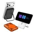 스카이 반고체 맥세이프 고속 보조배터리 10000mAh SW10