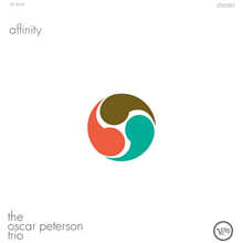 Oscar Peterson Trio (오스카 피터슨 트리오) - Affinity [LP]