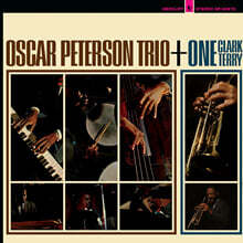 Oscar Peterson Trio (오스카 피터슨 트리오) - Oscar Peterson Trio + One, Clark Terry [LP]