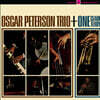 Oscar Peterson Trio (오스카 피터슨 트리오) - Oscar Peterson Trio + One, Clark Terry [LP]