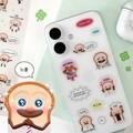 브레드이발소 밈 스티커