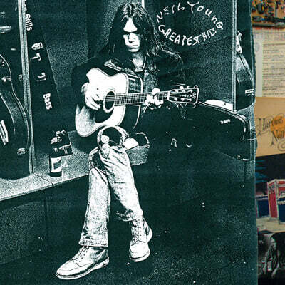 Neil Young (닐 영) - Greatest Hits [2LP]