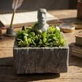 내 책상 위의 작은 수호신 모아이 오브제(Moai Objet)