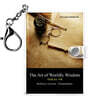 세상을 보는 지혜 미니미니 키링북 (영문판) : The Art of Worldly Wisdom
