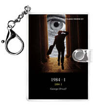 1984 1 미니미니 키링북 (영문판) : 1984 1