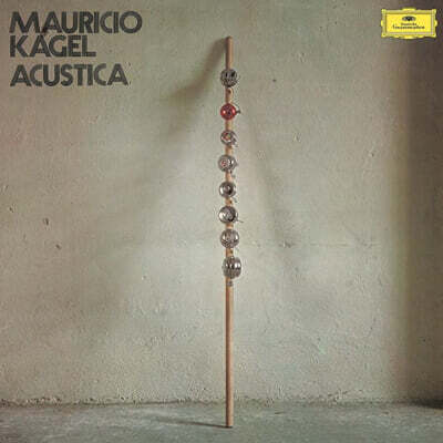 Mauricio Kagel 카겔: 아쿠스티카 (Kagel: Acustica) [LP]