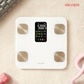 아이리버 대형 LCD 스마트 체지방 체중계 IS-30L