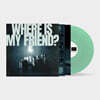 안다영 - 정규 2집 WHERE IS MY FRIEND? [컬러 LP]
