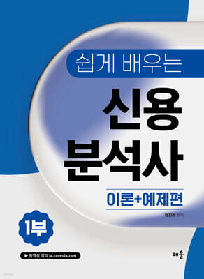 현진환 쉽게 배우는 신용분석사 1부 - 이론+예제편