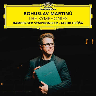 Jakub Hrusa 마르티누: 교향곡 전집 (Martinu: The Symphonies)