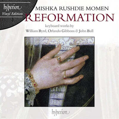 Mishka Rushdie Momen 버드 / 기번스 / 불: 건반곡집 (Reformation: Keyboard works) [LP]