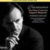Stephen Hough 라흐마니노프: 피아노 협주곡 전집 (Rachmaninov: The Piano Concertos) [3LP]