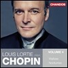 Louis Lortie 루이 로르티가 연주하는 쇼팽 4집 - 왈츠 (Chopin: Waltzes - Vol.4)