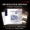 Richard Hickox / Rumon Gamba 말콤 아놀드: 교향곡 전곡 (Arnold: Complete Symphonies)