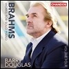 Barry Douglas 브람스: 피아노 솔로를 위한 작품 4집 - 피아노 소나타 1번, 슈만 변주곡, 파가니니 변주곡, 발라드 (Brahms: Solo Piano Works Vol. 4)