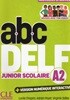 ABC Delf Junior A2 (+Corriges, QR Code)