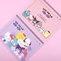 [산리오] 산리오 15칸 초등 가로 노트 (랜덤)
