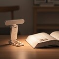 소이믹스 와이드 휴대용 북라이트 독서등 LED 스탠드 SOLITE2