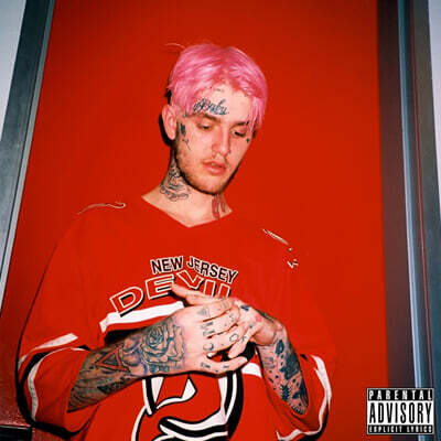 Lil Peep (릴 핍) - Hellboy [레드 컬러 2LP]