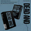 Xdinary Heroes (엑스디너리 히어로즈) - 미니앨범 8집 : DEAD AND [Platform Album NEMO ver.]