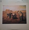 LP(수입) 베토벤 : 교향곡 6번 전원, 코리올란 서곡 - 브루노 발터 / 콜럼비아 교향악단 