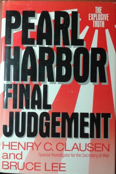 Pearl Harbor: Final Judgement (Hardcover)