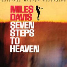 Miles Davis (마일즈 데이비스) - Seven Steps To Heaven [LP]
