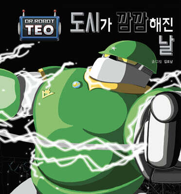 도시가 깜깜해진 날