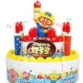 뽀로로 멜로디 생일케이크