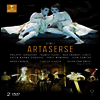 빈치: 아르타세르세 (Vinci: Artaserse) (2DVD) (2014)(한글무자막)(DVD) - Philippe Jaroussky