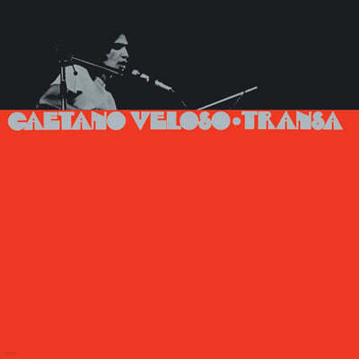 Caetano Veloso (까에따누 벨로주) - 6집 Transa [그레이 컬러 LP]