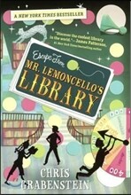 Escape from Mr. Lemoncello's Library