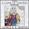 The Official a Game of Thrones Coloring Book