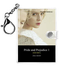 오만과 편견 1 미니미니 키링북(영문판) : Pride and Prejudice 1